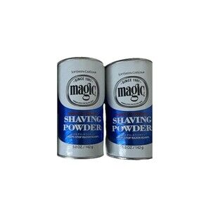 SoftSheen Carson Magic Shaving Powder Regular Strength 5 oz